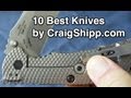 10 Best Folding Knives