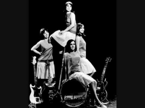 The Pandoras - About My Baby (I Could Write A Book...