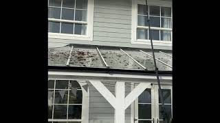 Steam Cleaning Cladding