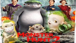 #monsterHunt# MONSTER HUNT 2 OFICIAL INTERNATIONAL TRAILER (2018)HD