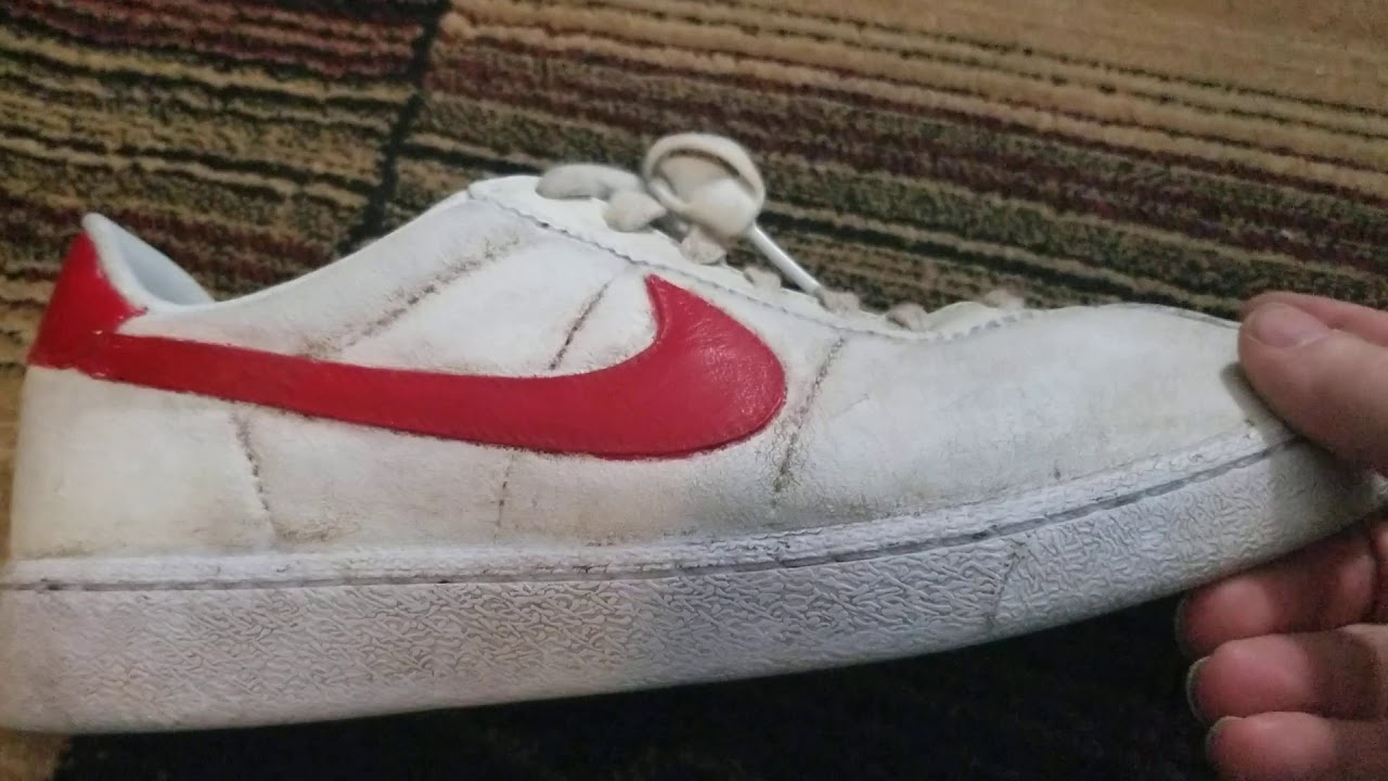 Back To The Future How To Make Canvas Shoes Look Like Leather YouTube back-to-the-future-how-to-make-canvas-shoes-look-like-leather-youtube