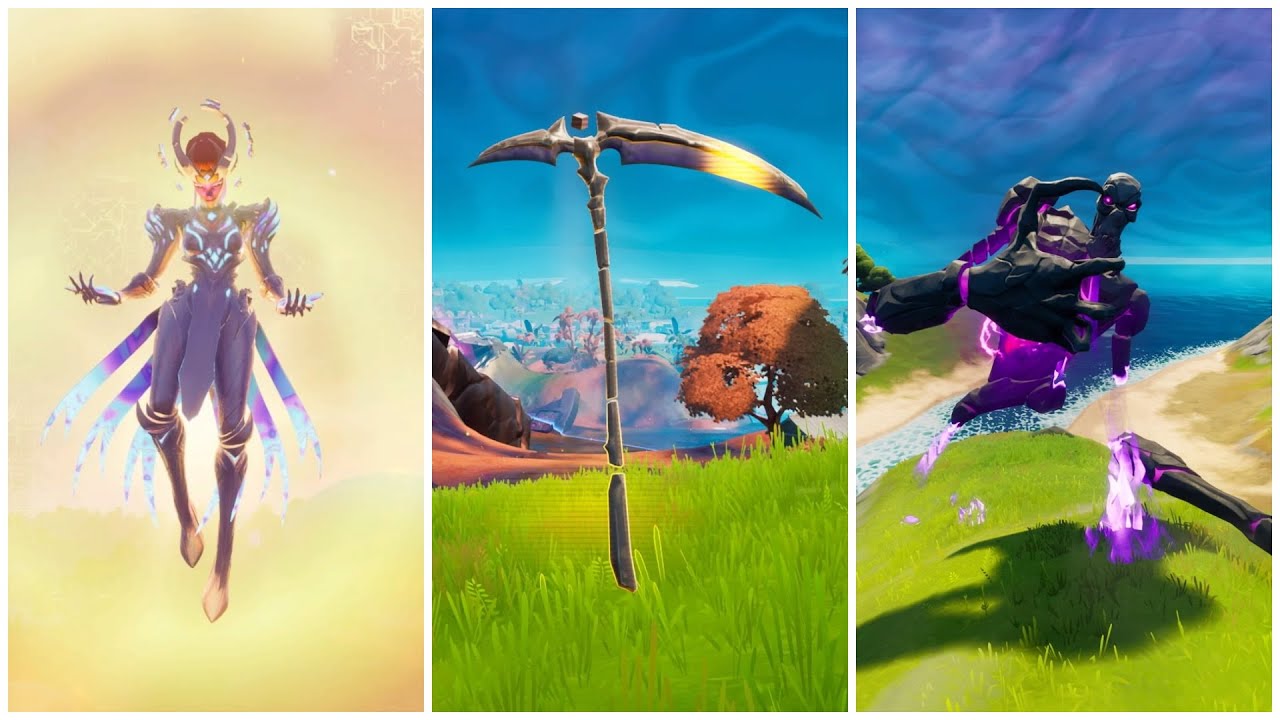 *UBICACIÓN* Nueva ARMA MITICA GUADAÑA DEL PARALELO y JEFES HALLOWEEN en ...