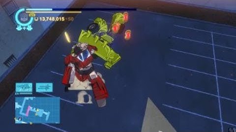 Sideswipe Vs Hook and Scrapper