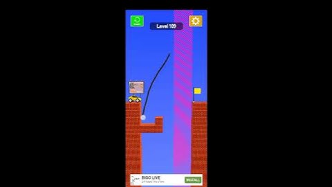 Draw dridge level 109 #short #drawbridge