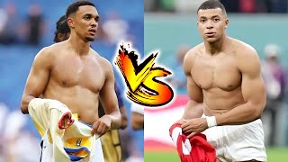 Trent Alexander Vs Kylian Mbappé Transformation From Baby To 2025