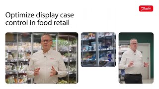 Display case refrigeration solutions