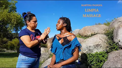 MARTHA & GEORGIA, SPIRITUAL CLEANSING, CUENCA, LIM...