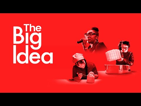 The Big Idea - TRAILER | Garage By HP |  MIT Solve | HP