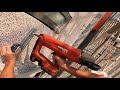 HILTI BX3 & SCM 22-A