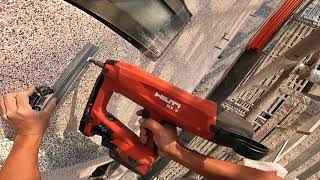 HILTI BX3 & SCM 22-A