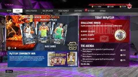 NBA 2K20 Free Diamond Player Locker Code