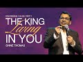The king living in you  colossians 12429  part 1  shine thomas  city harvest ag