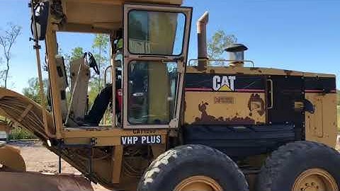 2005 Cat 140H (1312) For Sale