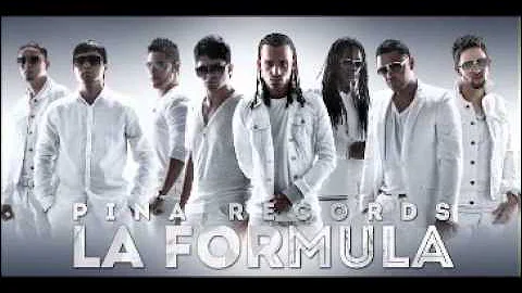 Ken-Y Ft Arcangel & De La Ghetto - Formula Perfecta (La Formula)