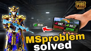 How To Fix High Ping In Pubg Mobile Reduce Ms & Lag On All Servers Pubg Mobile Lag Fix 2025