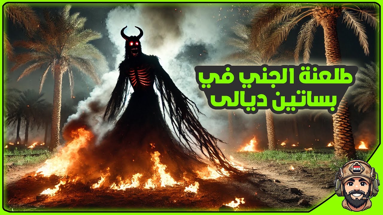 البساتين المهجوره في ديالى العراق الحلقة1 | Arma3