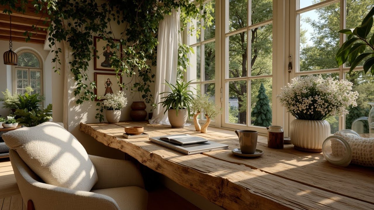 Максимальное повышение продуктивности | Спокойная инструментальная музыка для глубокой работы