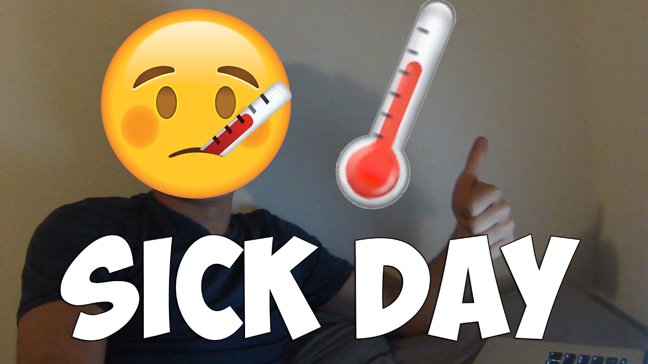 SICK DAY?! | Vlog 3 - YouTube