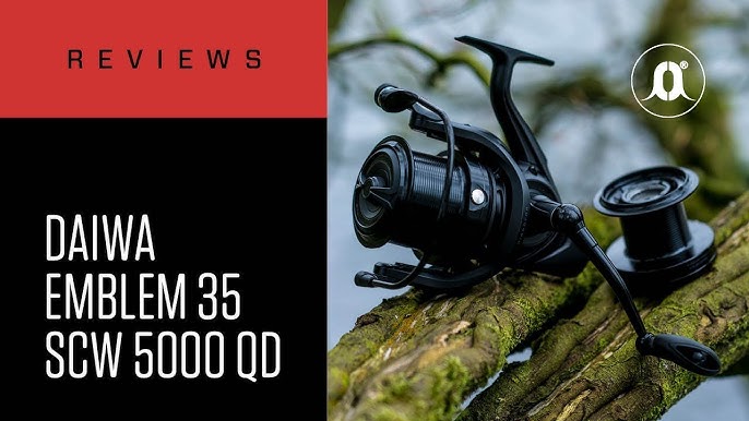 The Daiwa Longbow X45M - Used and Abused!