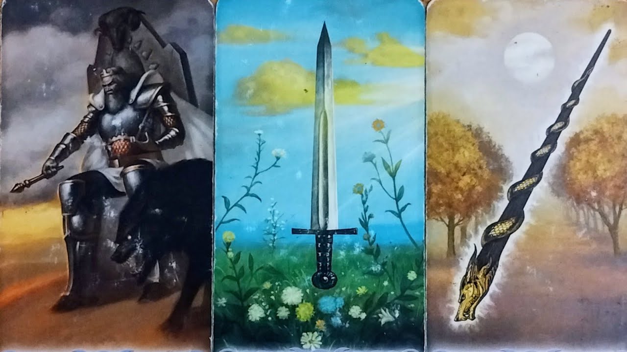 LA VENGANZA DE TUS ANCESTROS #tarot #tarotreading #tarotcards