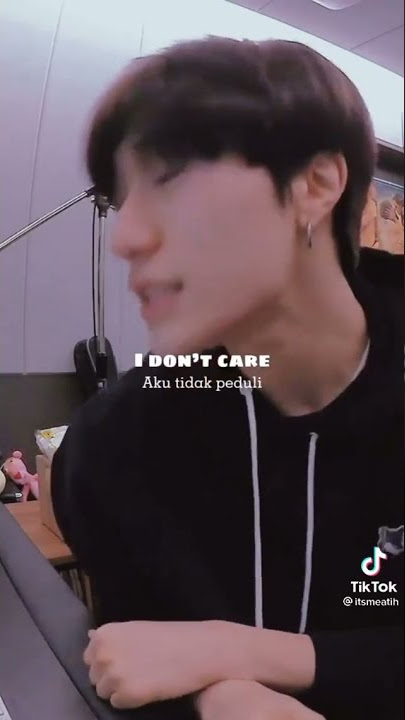 [IND/ENG]BANG YEDAM TREASURE - I'm Not Sad Lyrics