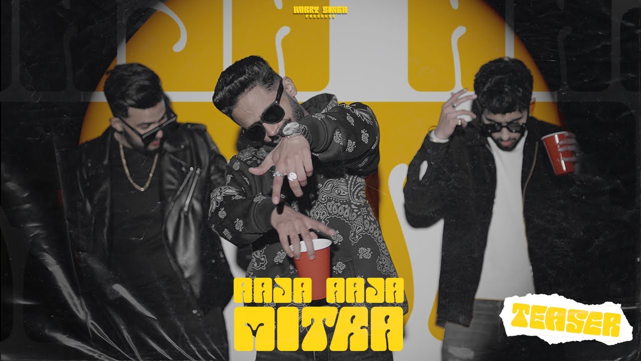 Aaja Aaja Mitra (Teaser) Harry Singh X Kandhari Oye X Anubhav Bahri | Avy auf YouTube ansehen Aaja Aaja Mitra (Teaser) Harry Singh X Kandhari Oye X Anubhav Bahri | Avy auf YouTube ansehen