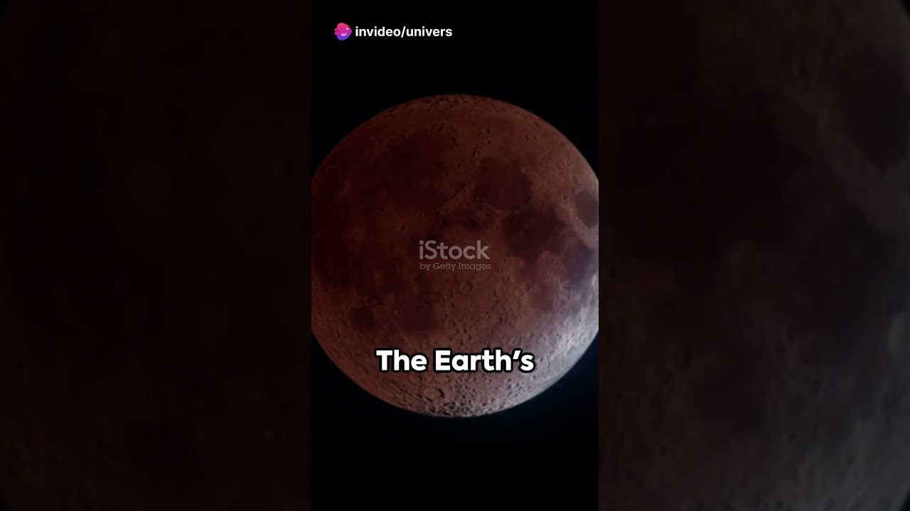 Blood Moon  A Crimson Lunar Spectacle