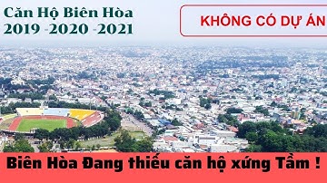 Phóng Sự VTV1 Biên Hoà Đang thiếu dự án căn hộ cao cấp.