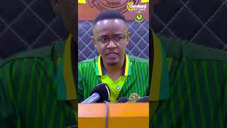 Young Africans Wampa pole Murtaza Mangungu Young Africans Wampa pole Murtaza Mangungu