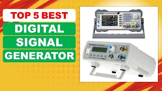 TOP 5 Best Digital Signal Generator in 2026