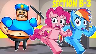 Escape Barrys Prison