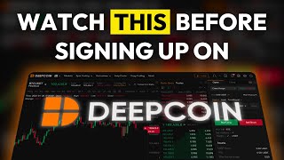 Deepcoin Review in 2 Minutes ✅ Futures Trading Platform Test 2026