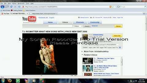 Windows Se7en (PreBeta) 6801 W/ Super BAR!