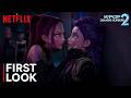 KPop Demon Hunters 2 First Look | The Mystery of Huntrix's 9th Member!