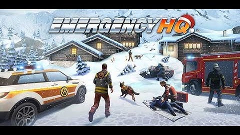 Emergency HQ | Gameplay Walkthrough Part 6 | (Android IOS) | The Android Games