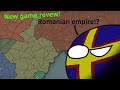 Game revew! Creating a Romanian empire. [Our Empire's Remake]