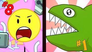 Who Is The Best BFDIA Host?