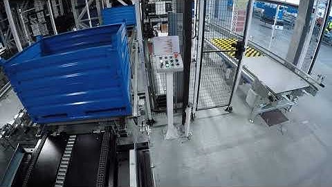 System Logistics - Shark