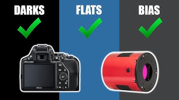 Calibration Frames: How To Take Them & Why You Need Them