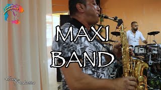 Maxi Band - Live 2020 - Видео CvetiProduction