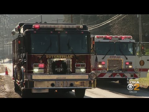 Stove Explosion Causes House Fire In Elizabeth Township