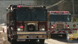 Stove Explosion Causes House Fire In Elizabeth Township