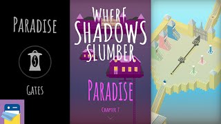 Where Shadows Slumber: Chapter 7 Paradise, Level 5 Gates Walkthrough Guide (by Game Revenant) screenshot 3