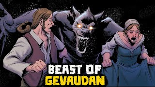 The Beast of Gévaudan - The Incredible Tale of the French Werewolf - See U in History