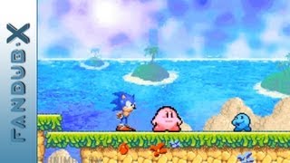 Sonic For Hire Kirby - Epi 10 Dublado Ptbr