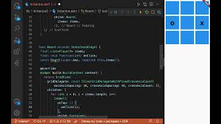لعبة xo بفلاتر tictactoe (للمبتدئين) screenshot 5