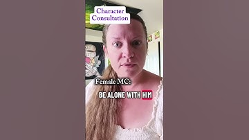 They think they have a choice 🤣 #author #writer #characterdevelopment #characters #sketchcomedy