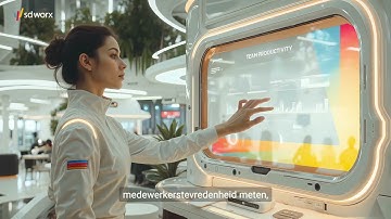 Van 80 naar Infinity: HR & Payroll in beweging