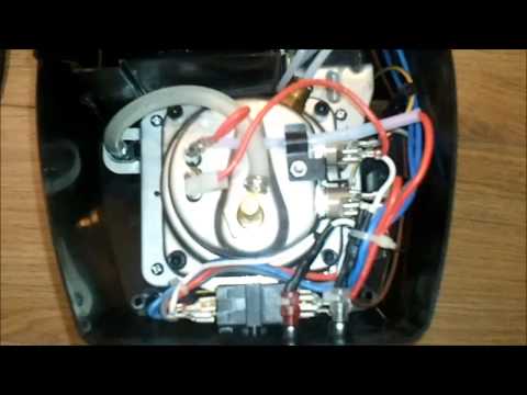 DeLonghi EC 145 Inside (wewnatrz)