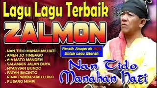 Zalmon - Nan Tido Manahan Hati | Peraih Anugrah HDX AWARD Lagu-Lagu Daerah